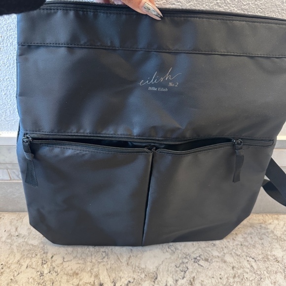 Billie Eilish Recycled Nylon Backpack - Picture 8 of 8